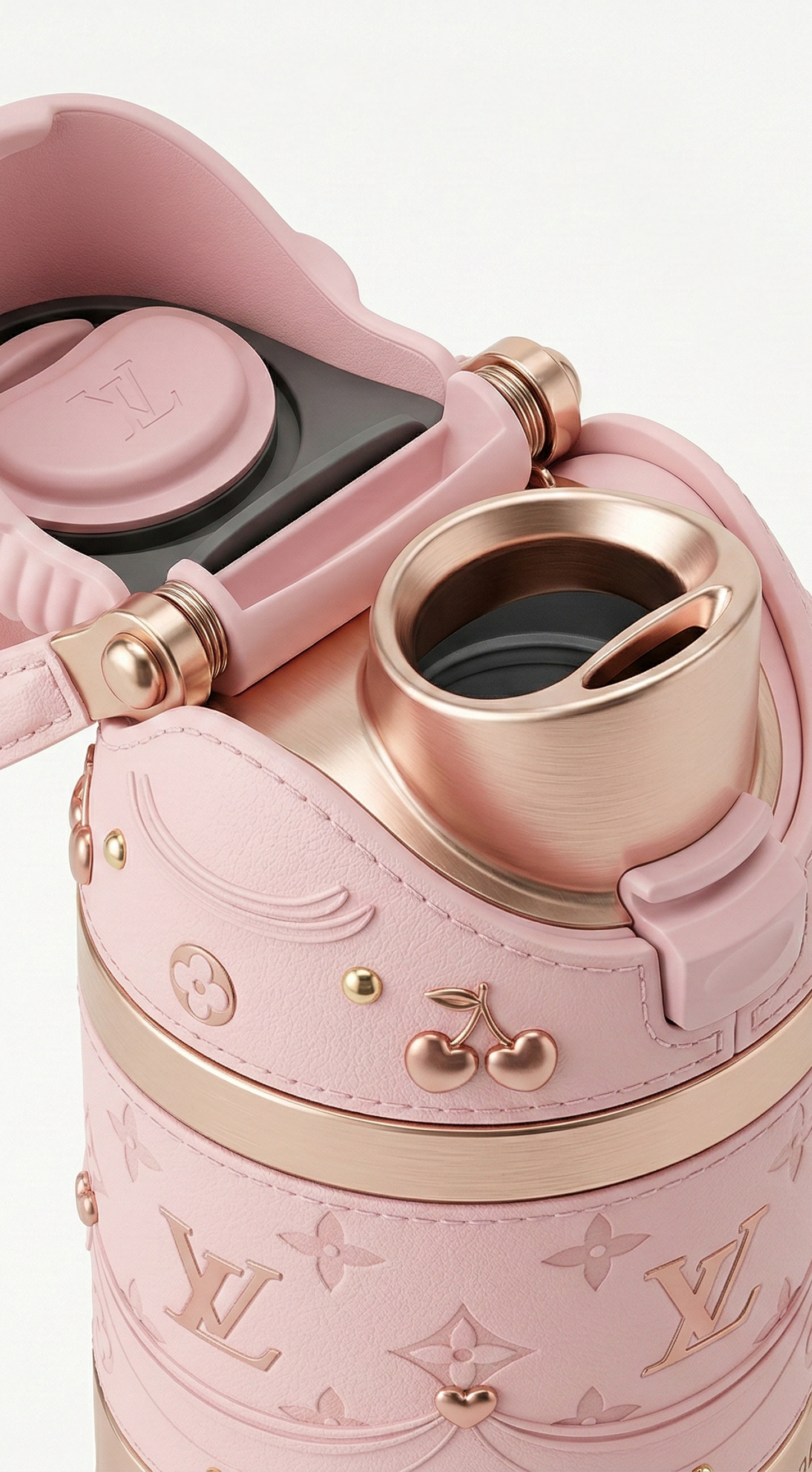 HYLO - Monogram Pink