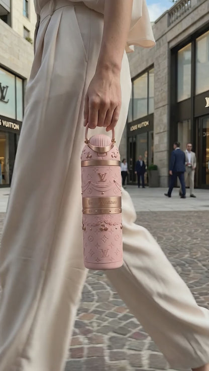 HYLO - Monogram Pink